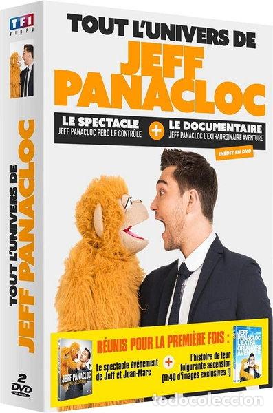 Kino: Tout l'univers de Jeff Panacloc- 3384442270656