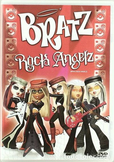 Kino: Bratz Rock Angelz- 8420266923646