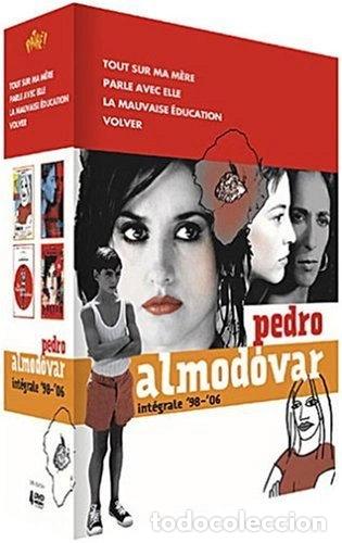 Cinema: Int&eacute;grale Almod&oacute;var 1998-2006- 3388330030841
