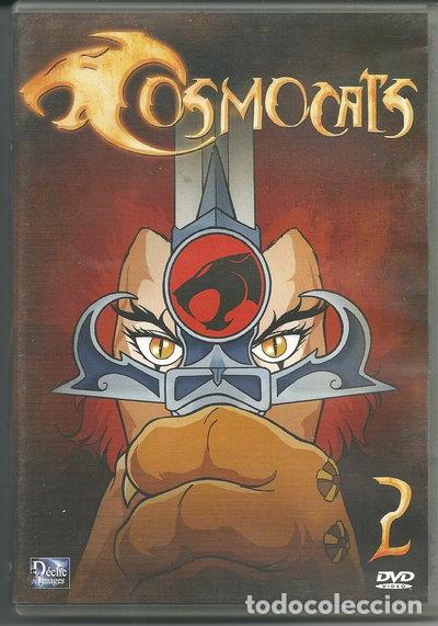 Cinema: Cosmocats Volume 2- 3700093981169
