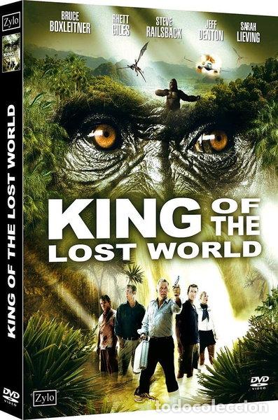 Cinema: King of the Lost World- 3760121796622