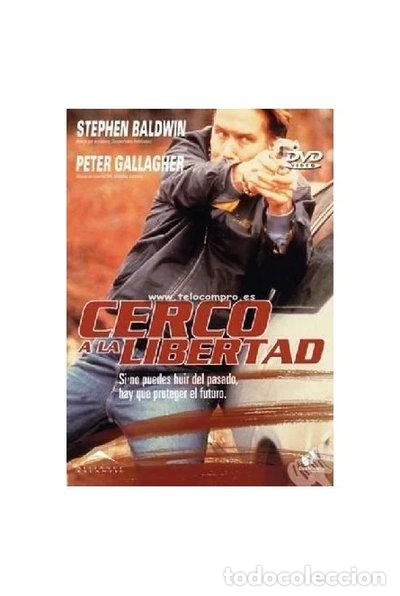 Cinema: Cerco a la libertad- 8421466524626