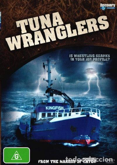 Cine: Tuna Wranglers- 9315842035655