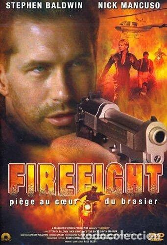 Cine: Firefight- 3760129260668