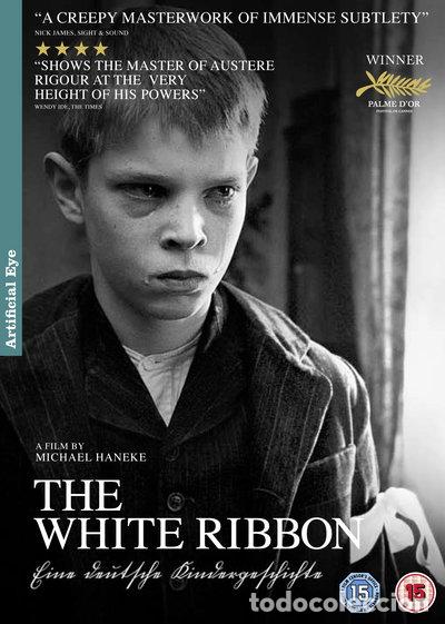 Cine: The White Ribbon- 5021866479309