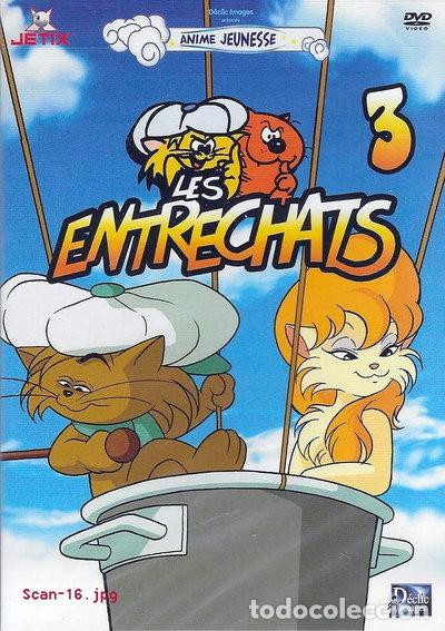 Cine: Les Entrechats Volume 3- 3700093984450