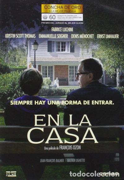 Cine: En la casa- 8436540902696