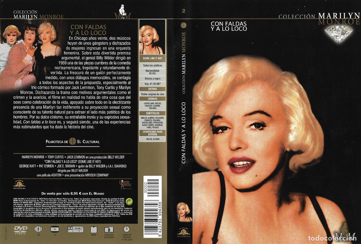 Cine: CON FALDAS Y A LO LOCO. PROMETHEUS ENTERTAINMENT. Pel&iacute;cula DVD. (Best seller) (LIQUIDACION)