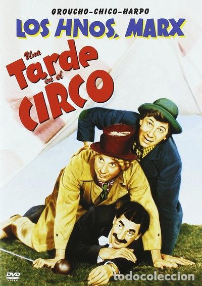 Cine: Una Tarde En El Circo- 7321926669656
