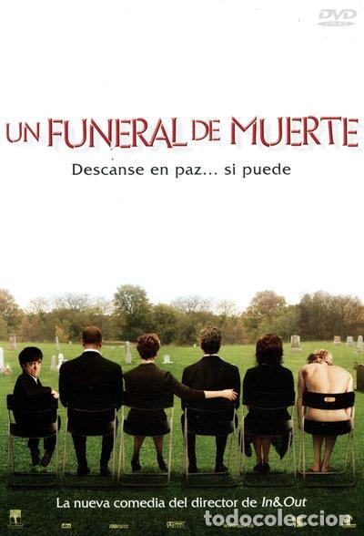 Cine: Un funeral de muerte- 8421466683965