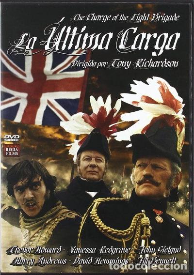 Cine: La &Uacute;ltima Carga- 8436037886843
