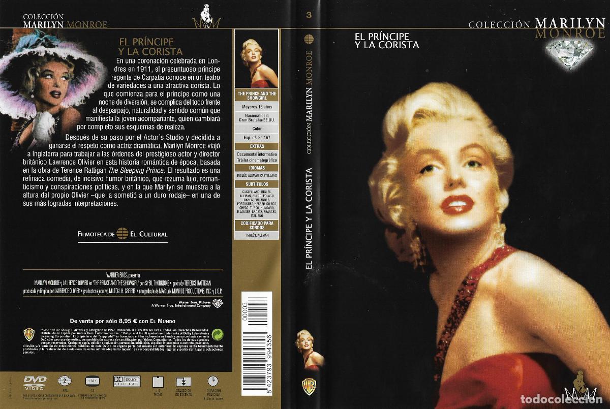 Cine: EL PRINCIPE DE LA CORISTA. PROMETHEUS ENTERTAINMENT. Pel&iacute;cula DVD. (Best seller) (LIQUIDACION)