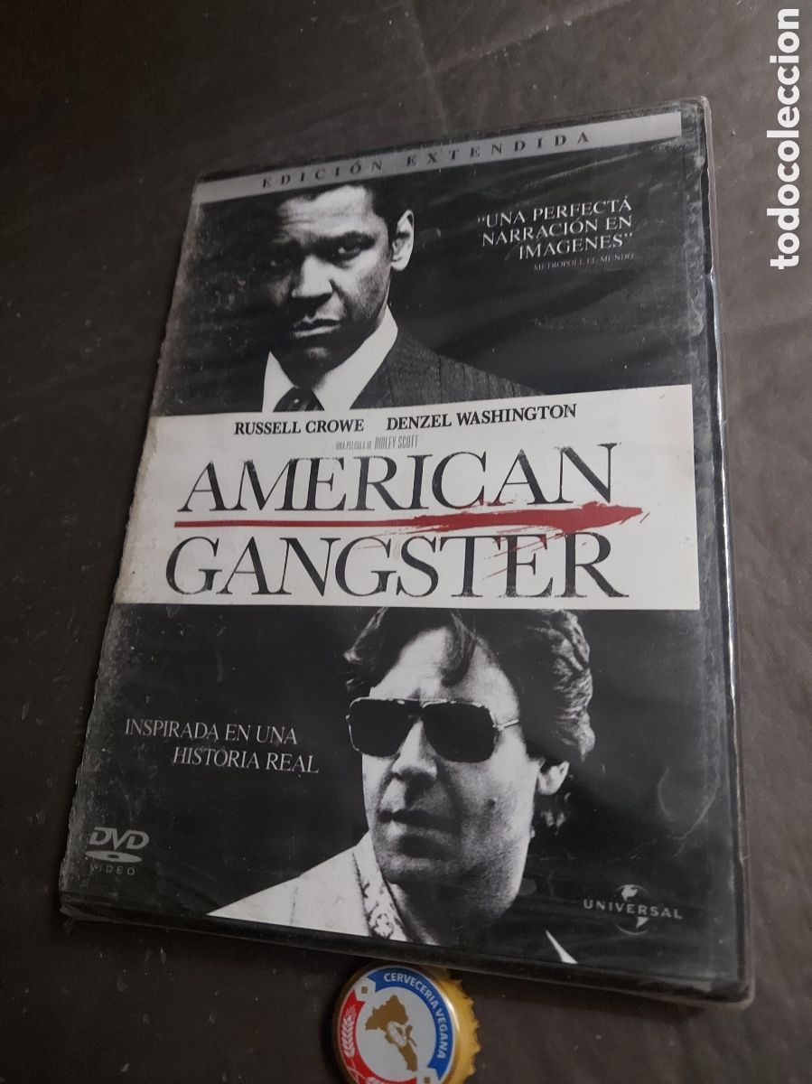 Cine: PELICULA AMERICAN GANGSTER