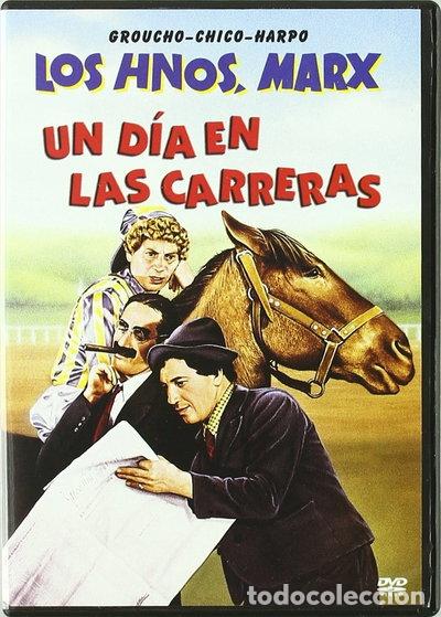 Cine: Un d&iacute;a en las carreras- 7321926651392