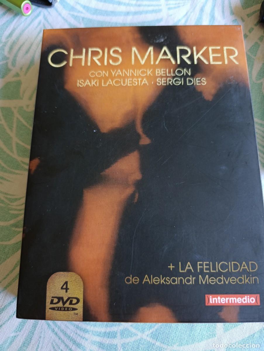 Cine: Chris Marker Box Set