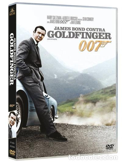 Cine: James Bond contra Goldfinger- 8420266933799