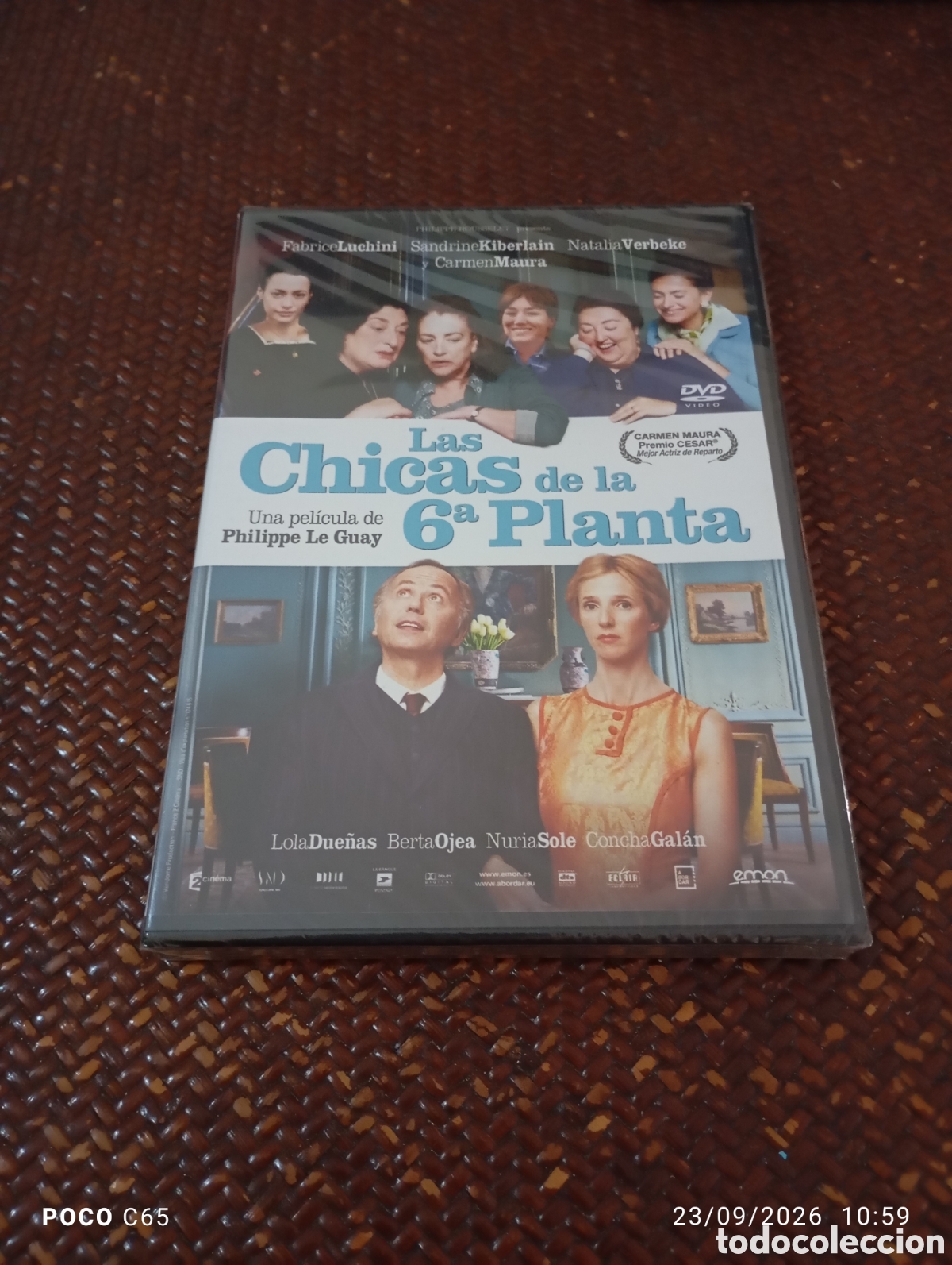 Cine: Las chicas de la planta 6 precintada