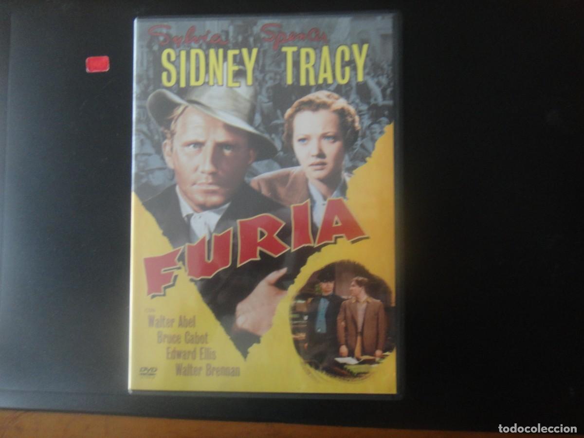 Cine: FURIA - FRITZ LANG - 1936 OBRA MAESTRA
