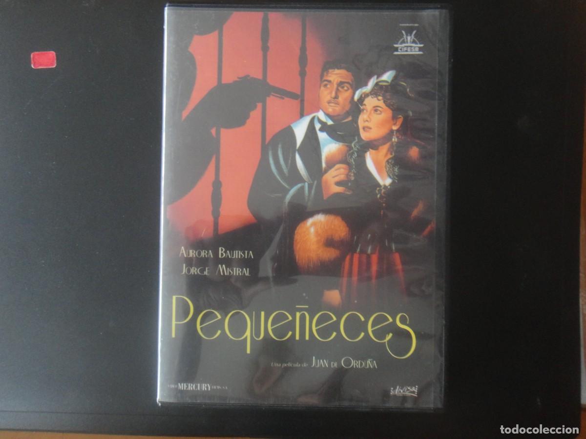 Cine: PEQUE&Ntilde;ECES - AURORA BAUTISTA