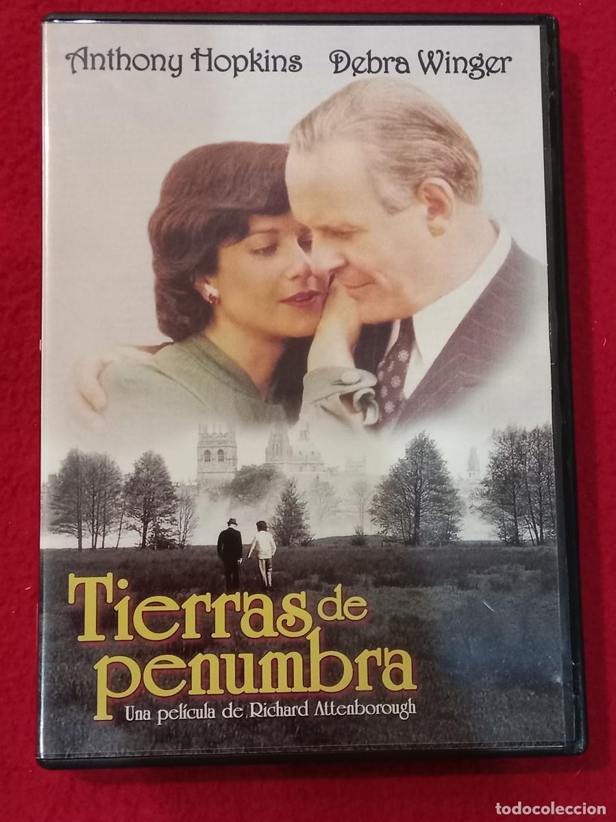 Cine: Tierras de Penumbra - Pel&iacute;cula DVD - Drama