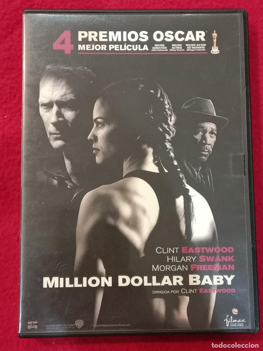 Cine: Million Dollar Baby - Pel&iacute;cula DVD - Drama
