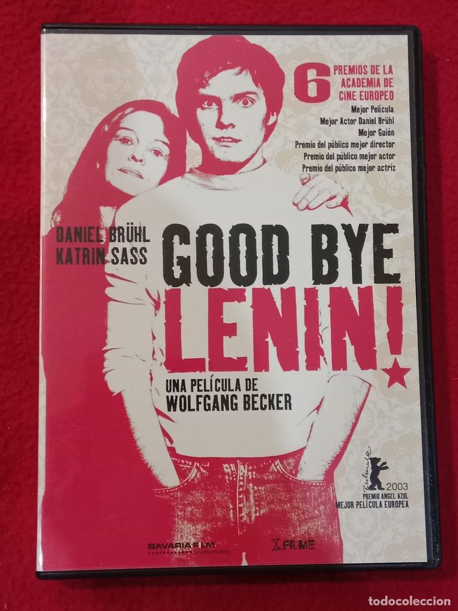 Cine: Good Bye Lenin! - Pel&iacute;cula DVD - Drama