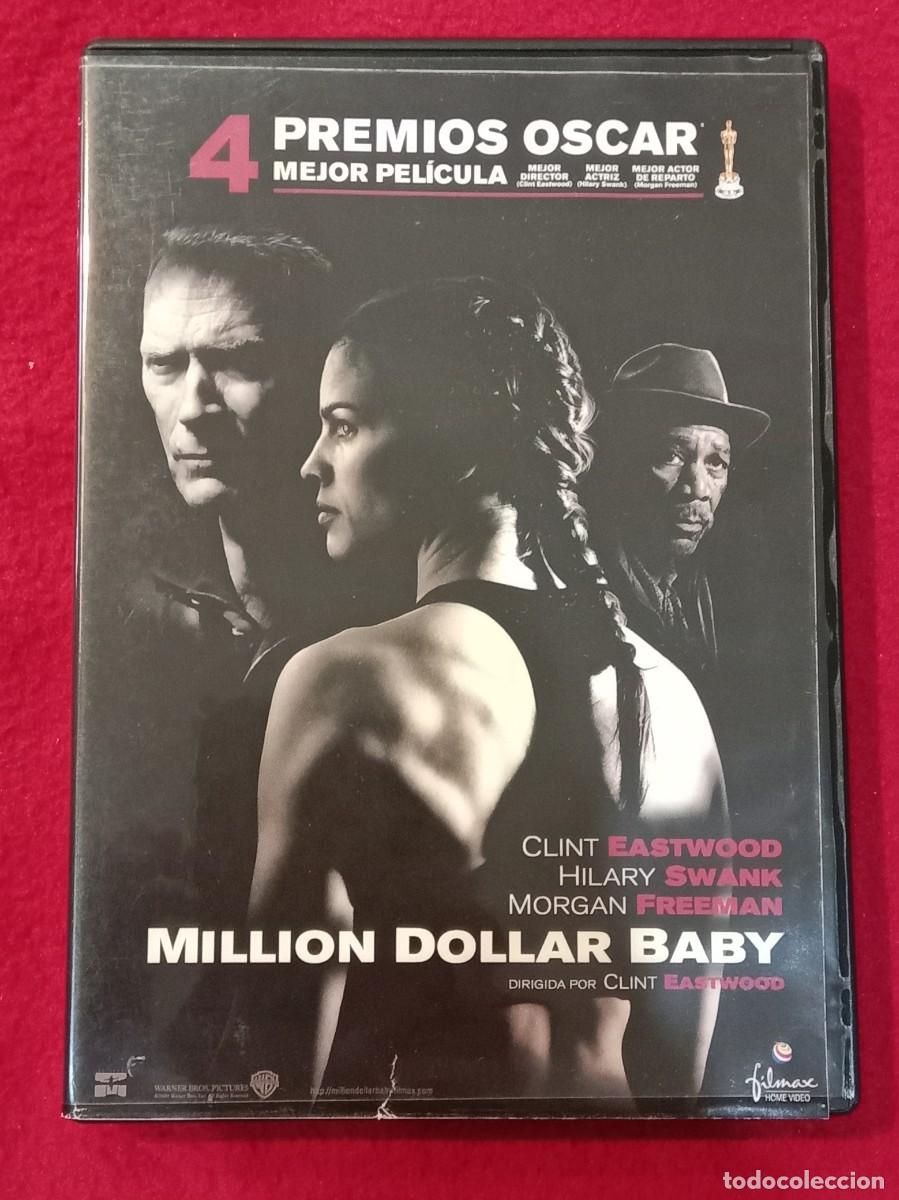 Cine: Million Dolar Baby - Pel&iacute;cula DVD - Drama
