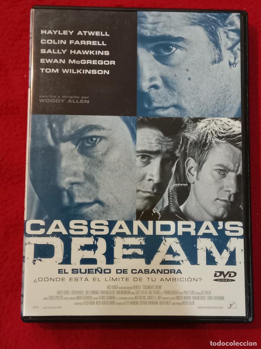 Cine: Cassandra&acute;s Dream (El Sue&ntilde;o de Casandra) - Pel&iacute;cula DVD - Drama
