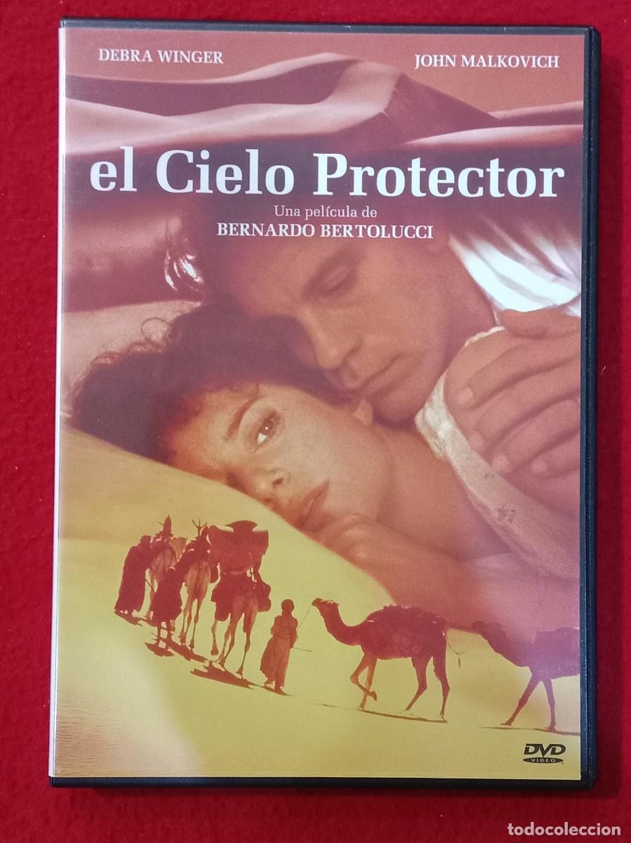 Cine: El Cielo Protector - Pel&iacute;cula DVD - Drama