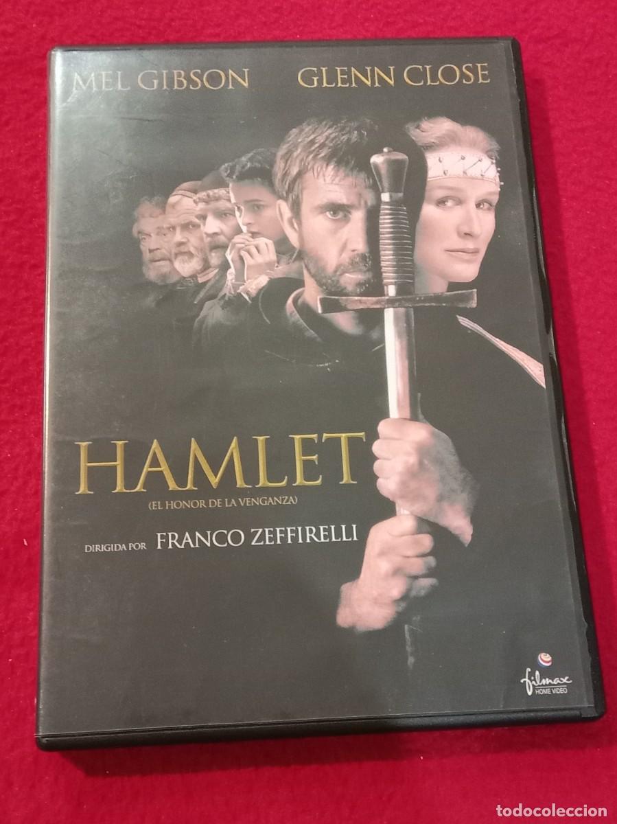 Cine: HAMLET - Pel&iacute;cula DVD - Drama
