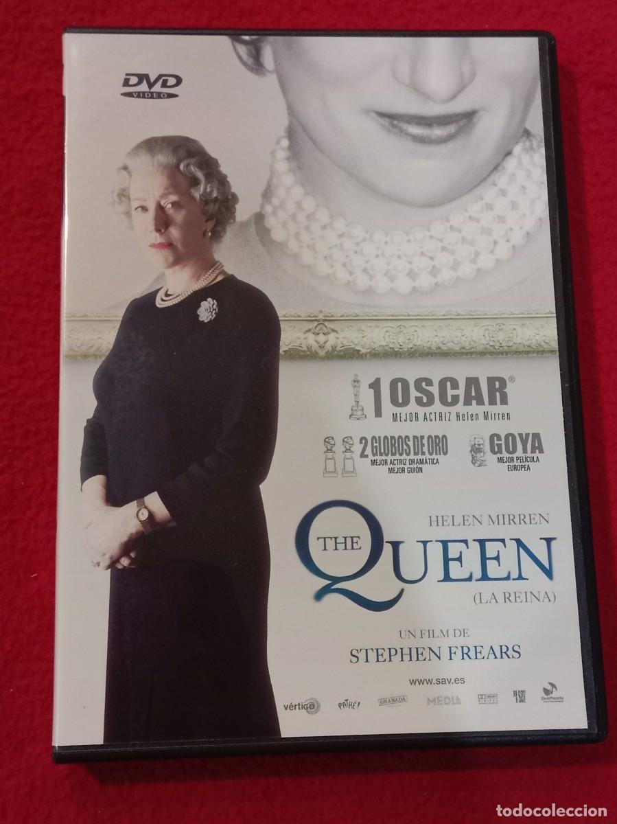 Cine: The Queen (La Reina) - Pel&iacute;cula DVD - Drama