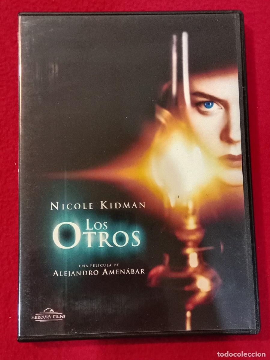 Cinema: Los Otros - Pel&iacute;cula DVD - Terror