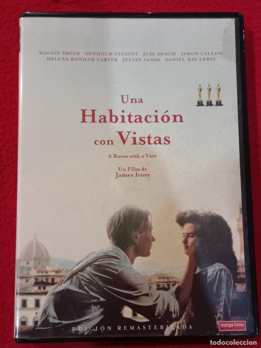 Cine: Una Habitaci&oacute;n con Vistas - Pel&iacute;cula DVD - Comedia