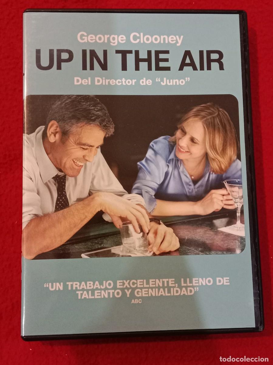 Cine: Up In The Air - Pel&iacute;cula DVD - Comedia