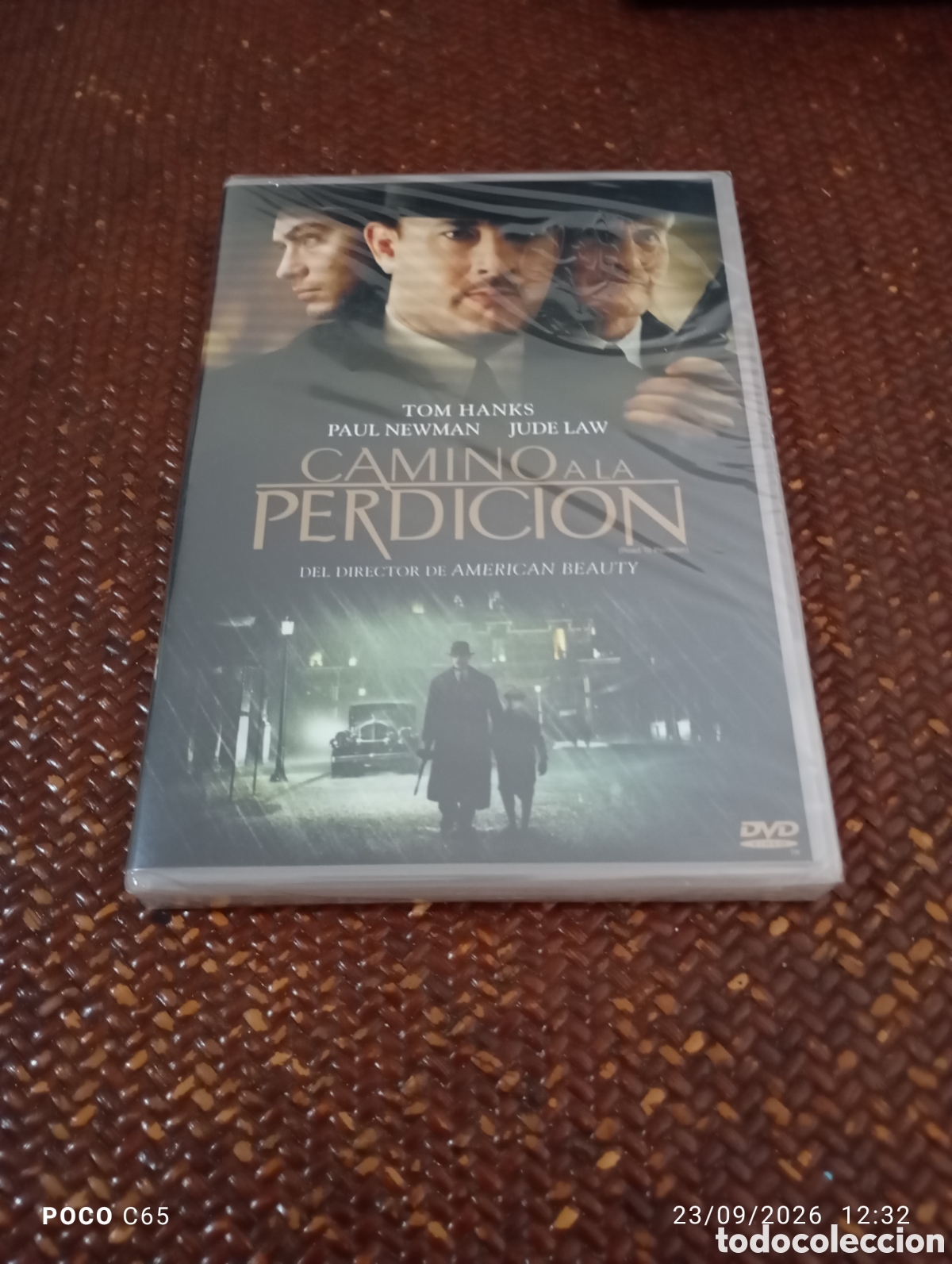 Cine: Camino a la perdici&oacute;n precintada