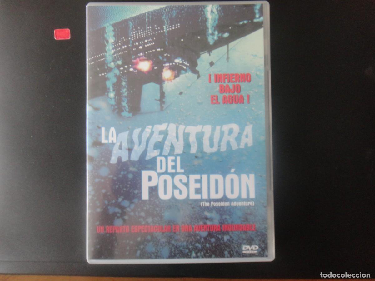 Cine: LA AVENTURA DEL POSEIDON - GENE HACKMAN