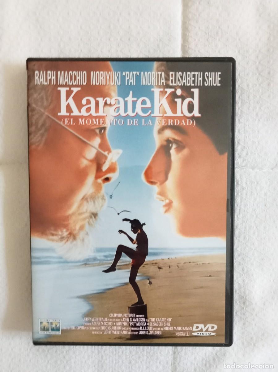 Cine: Karate Kid DVD Pel&iacute;cula