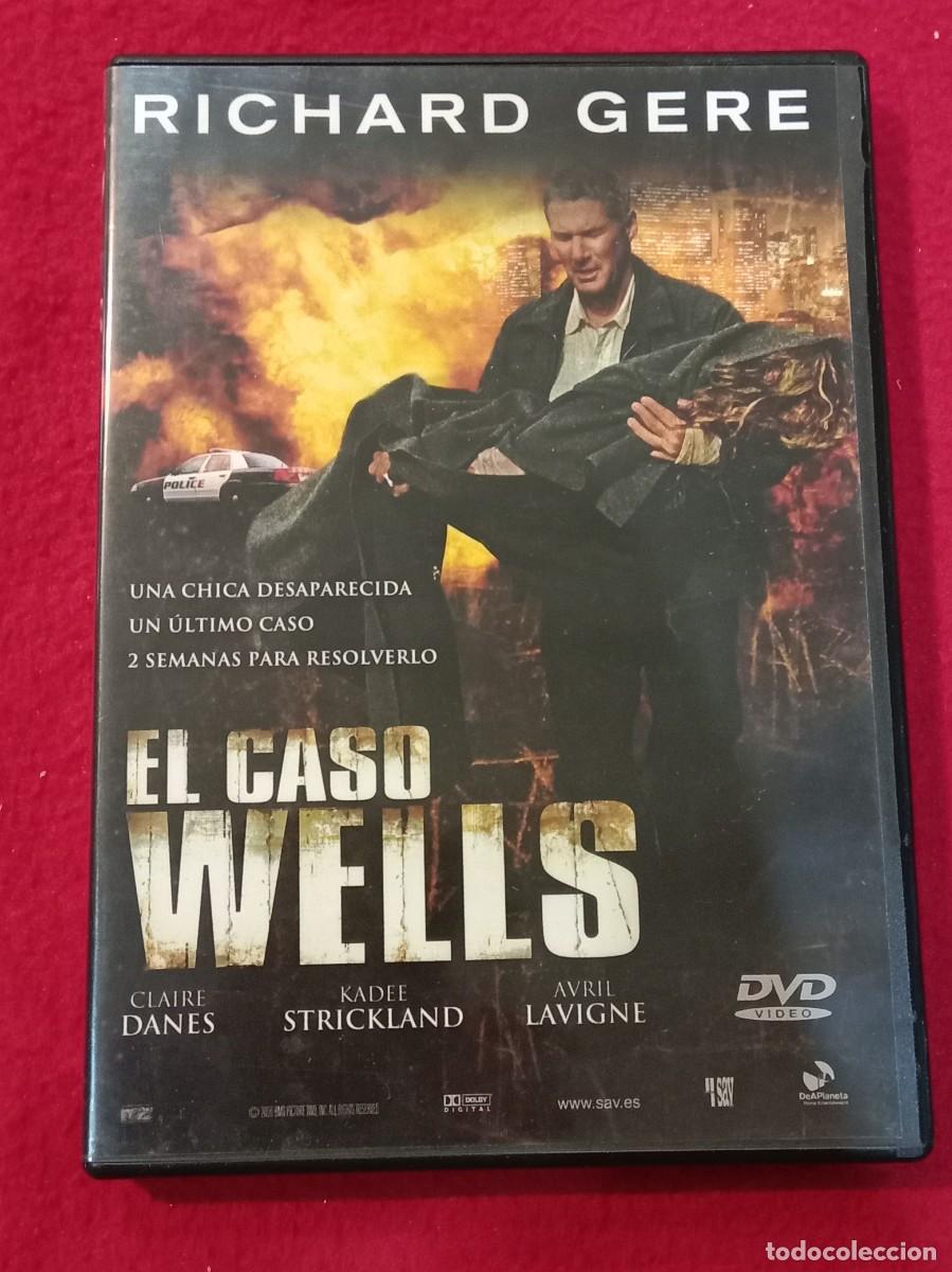 Cine: El Caso Wells - Pel&iacute;cula DVD - Acci&oacute;n