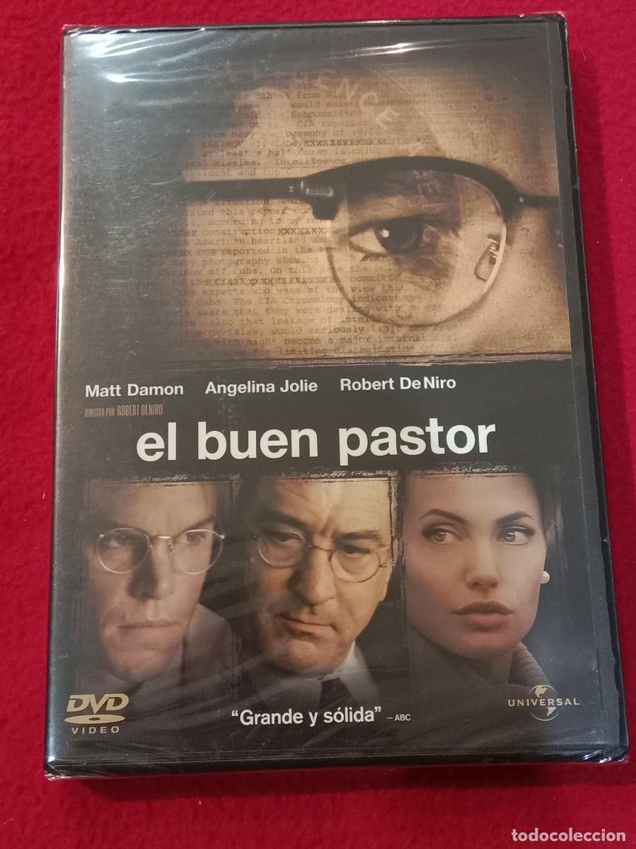 Cine: El Buen Pastor - Pel&iacute;cula DVD - Acci&oacute;n - Precintada