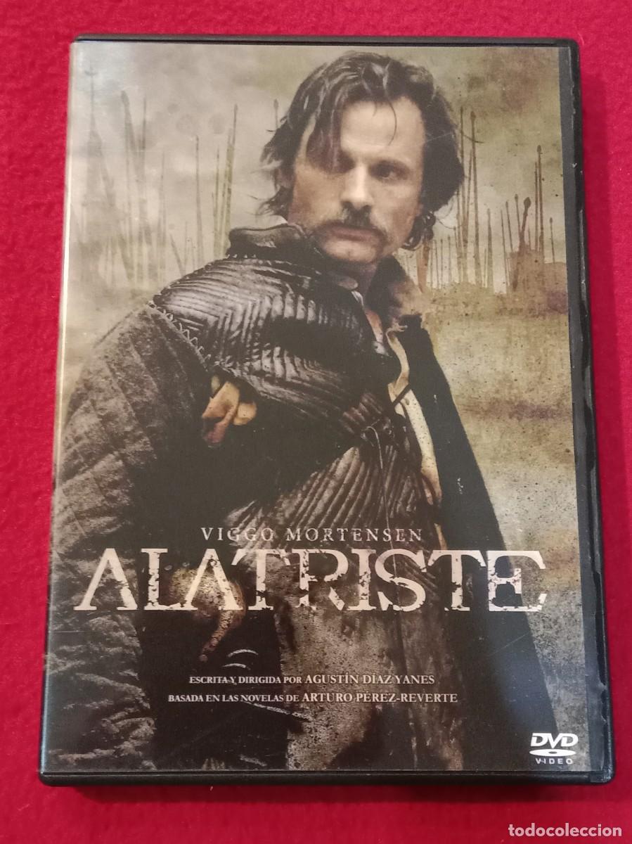 Cine: Alatriste - Pel&iacute;cula DVD - Acci&oacute;n