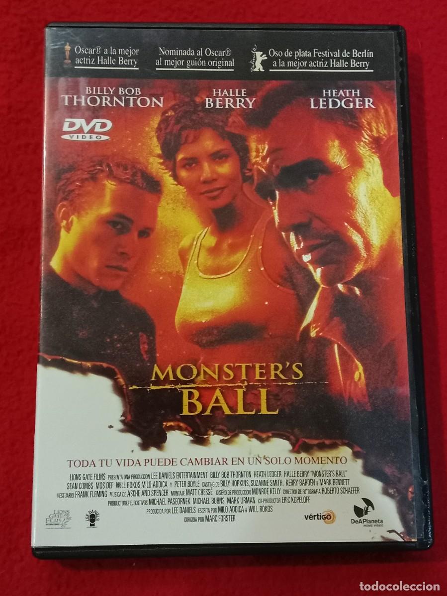 Cine: Monster&acute;s Ball - Pel&iacute;cula DVD - Acci&oacute;n