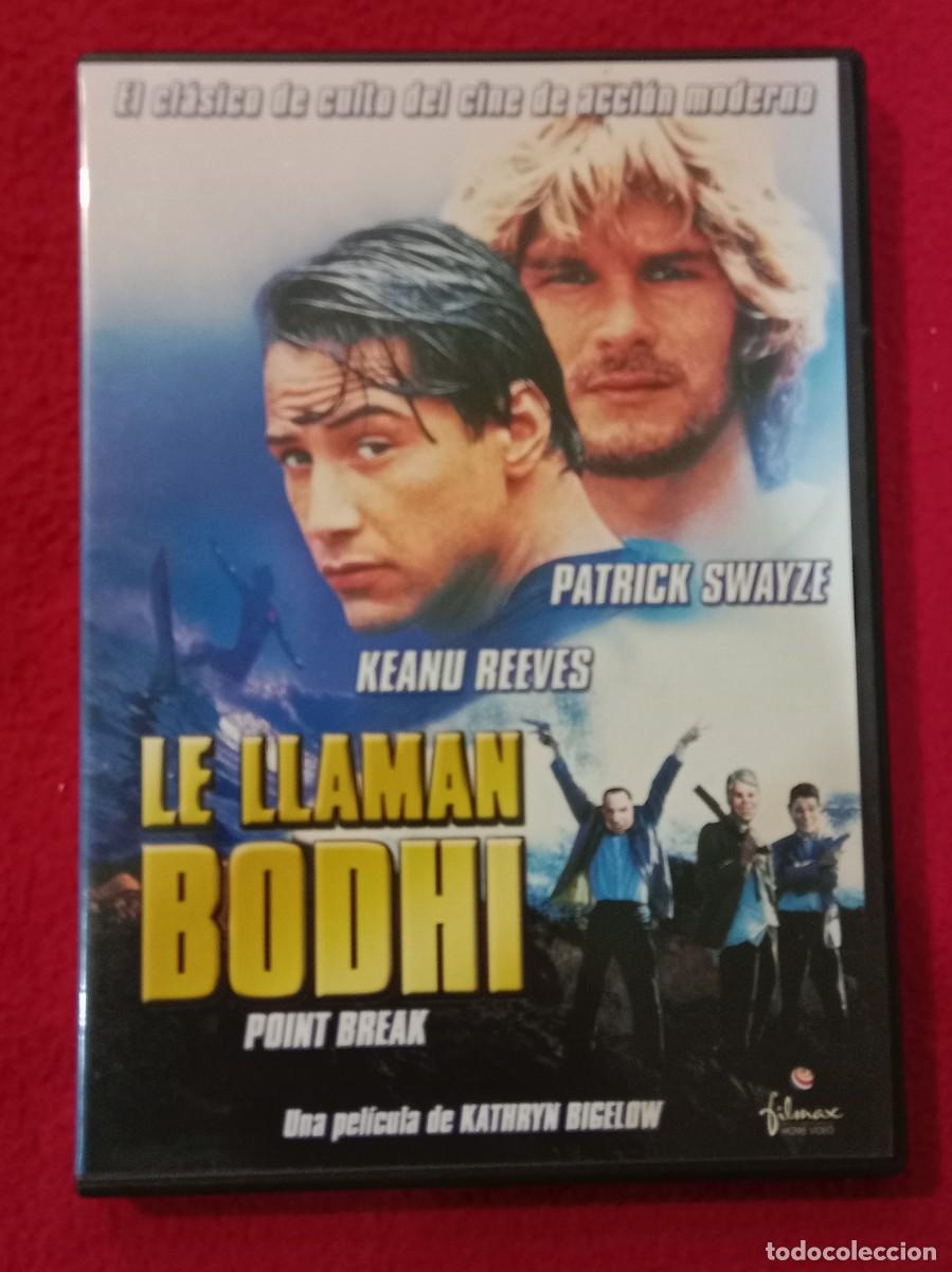 Cine: Le Laman Bodhi - Pel&iacute;cula DVD - Acci&oacute;n