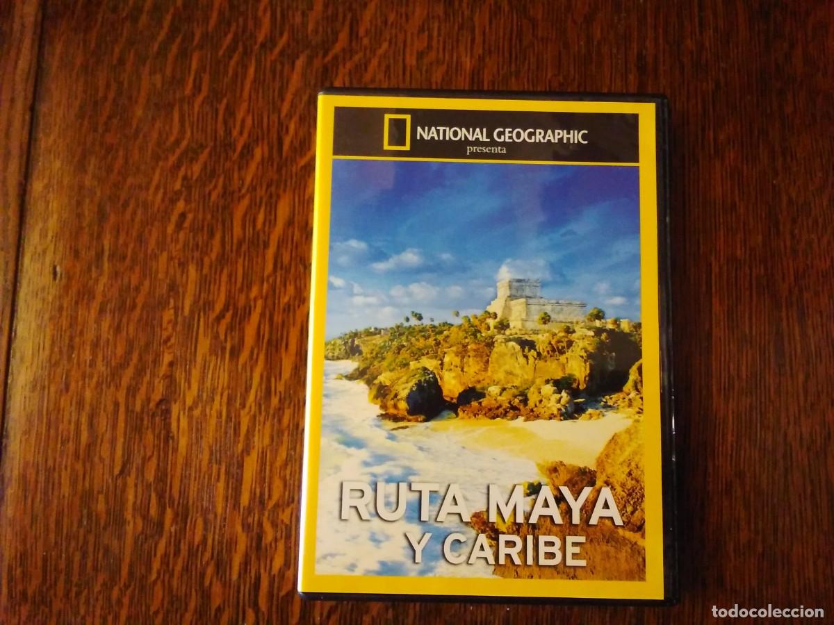 Cine: RUTA MAYA Y CARIBE / ENV&Iacute;O ORDINARIO GRATIS, SE PAGA AL RECIBIR