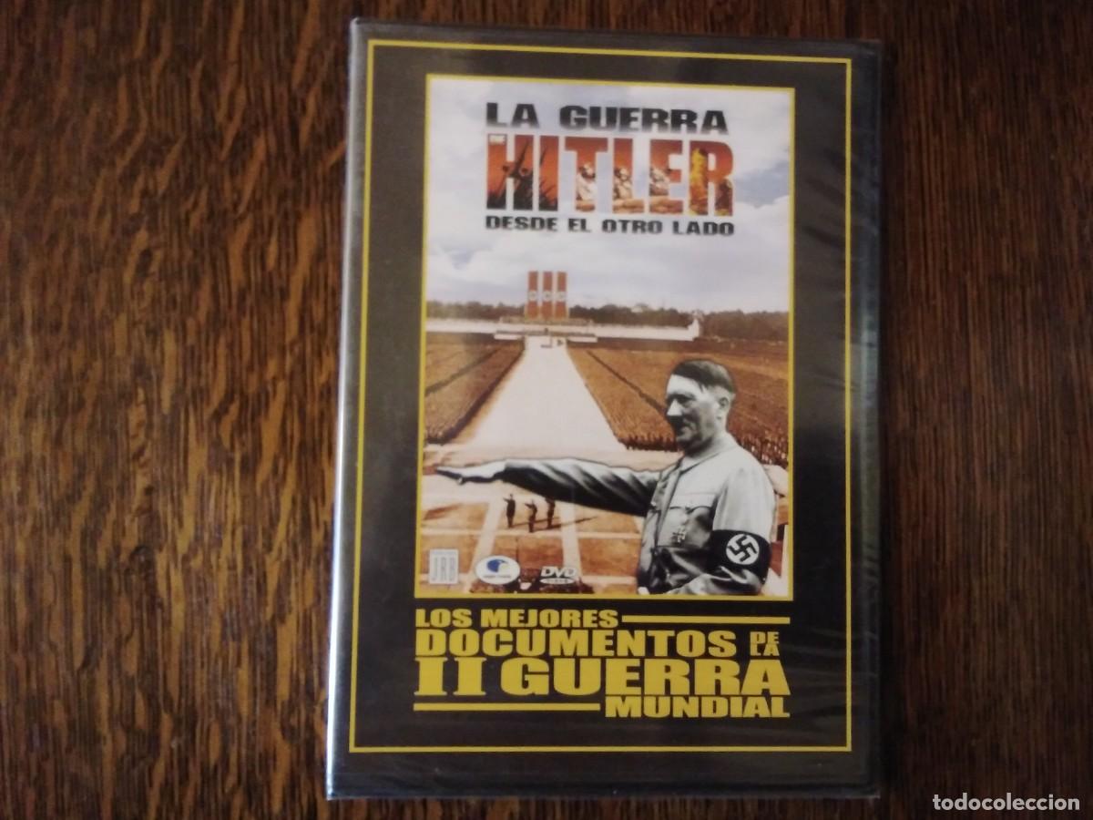 Cine: LA GUERRA HITLER (Precintado) / ENV&Iacute;O ORDINARIO GRATIS, SE PAGA AL RECIBIR