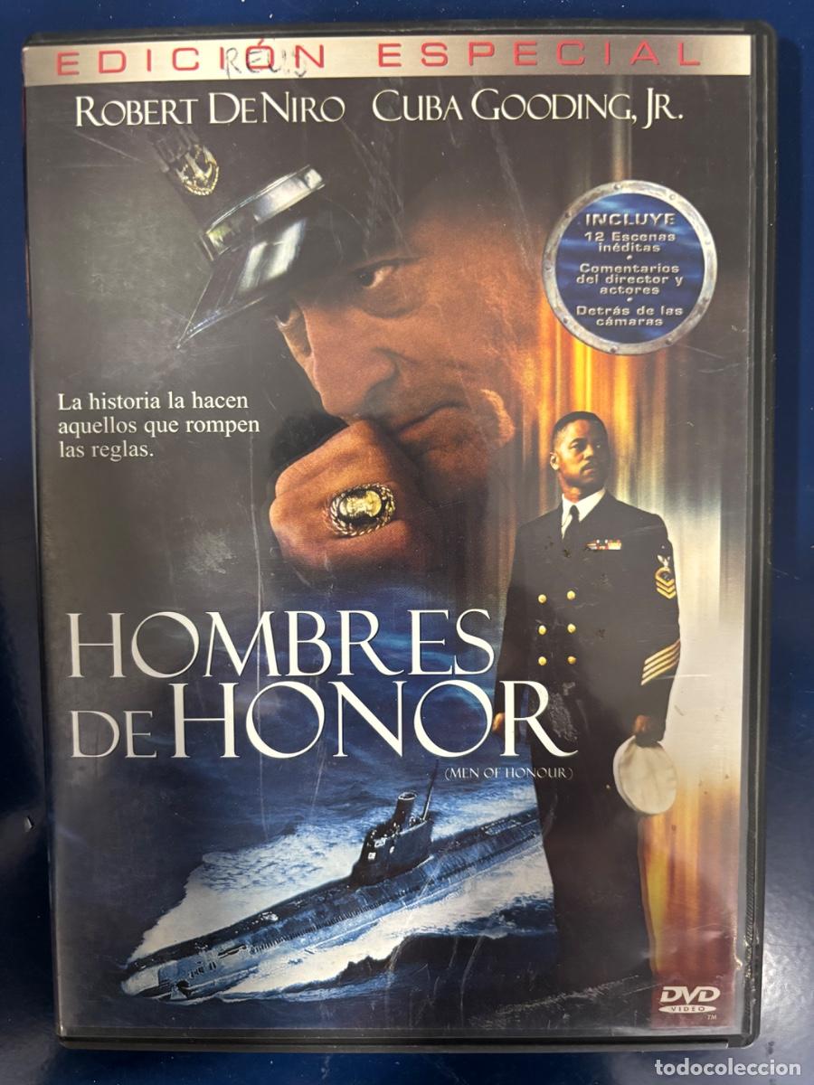 Cine: Hombres de honor (Pelicula dvd)