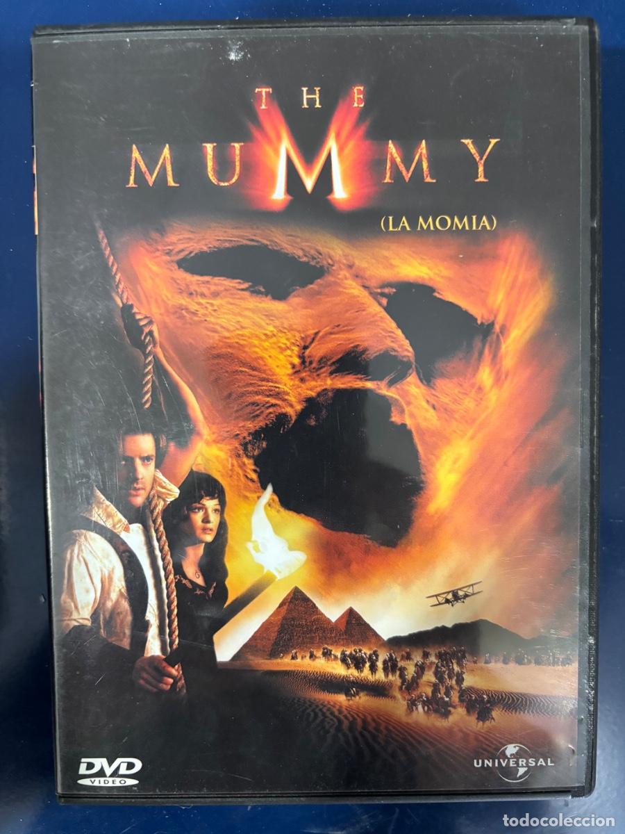 Cine: The Mummy La Momia (Pelicula dvd)
