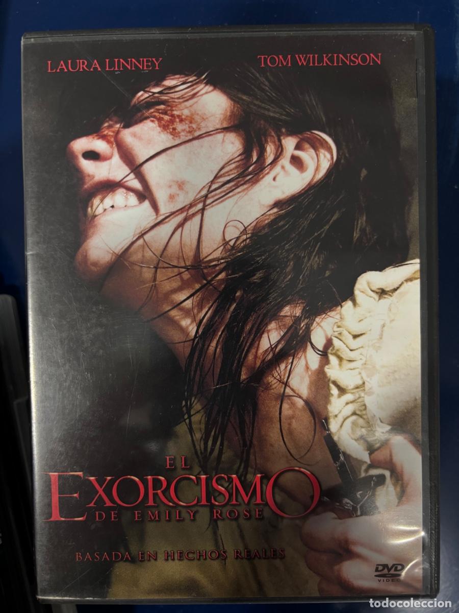 Cine: El Exorcismo de Emily Rose (Pelicula dvd)