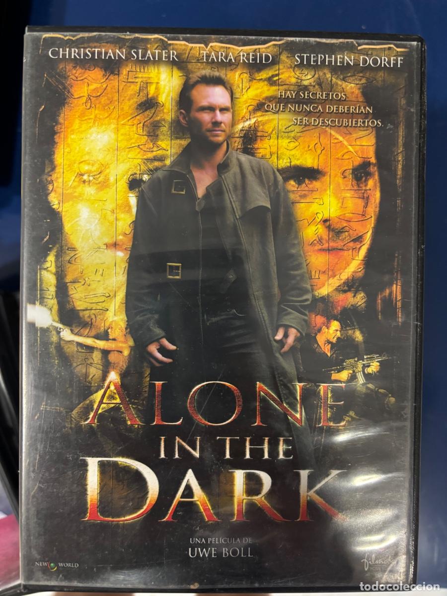 Cine: Alone in the dark (Pelicula dvd)