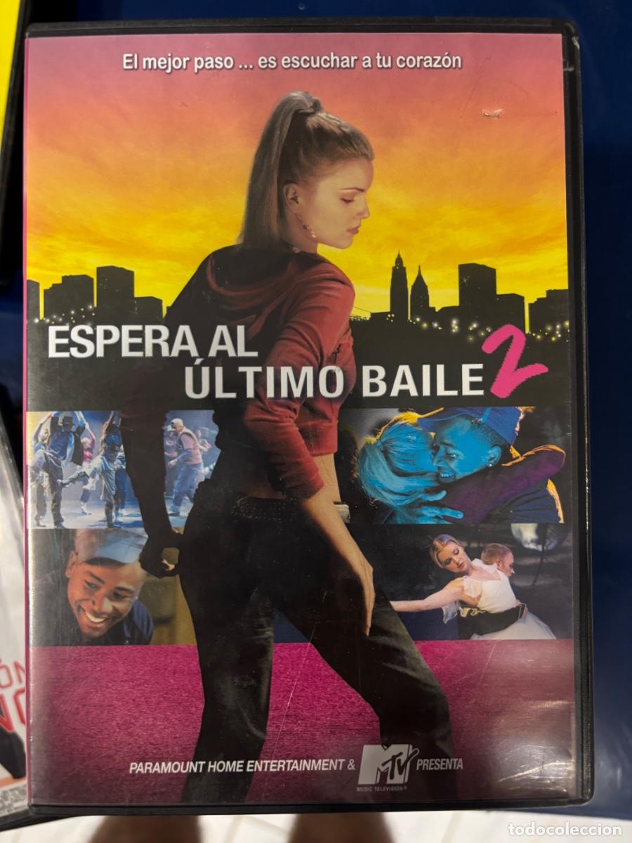 Cine: Espera al &uacute;ltimo baile 2 (Pelicula dvd)