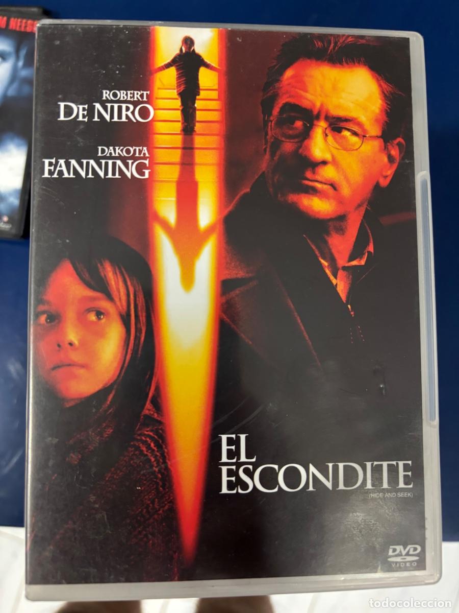 Cinema: El Escondite (Pelicula dvd)